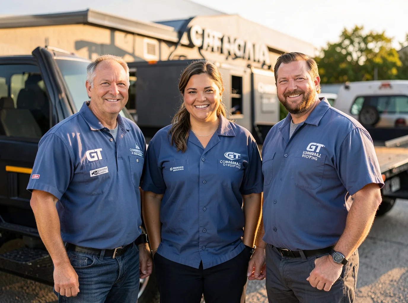 Flat Roof Repair company in Ashland, MS