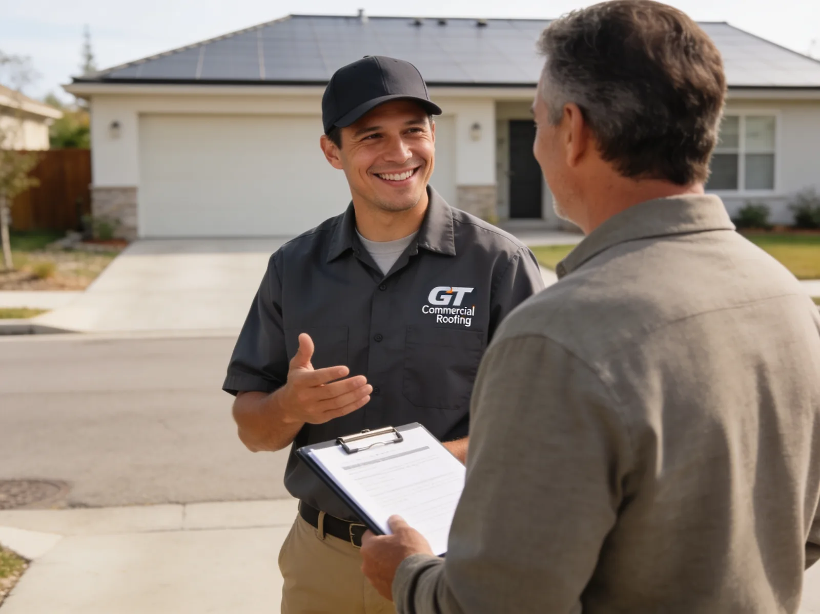 Flat Roof Repair Ashland, MS FAQs